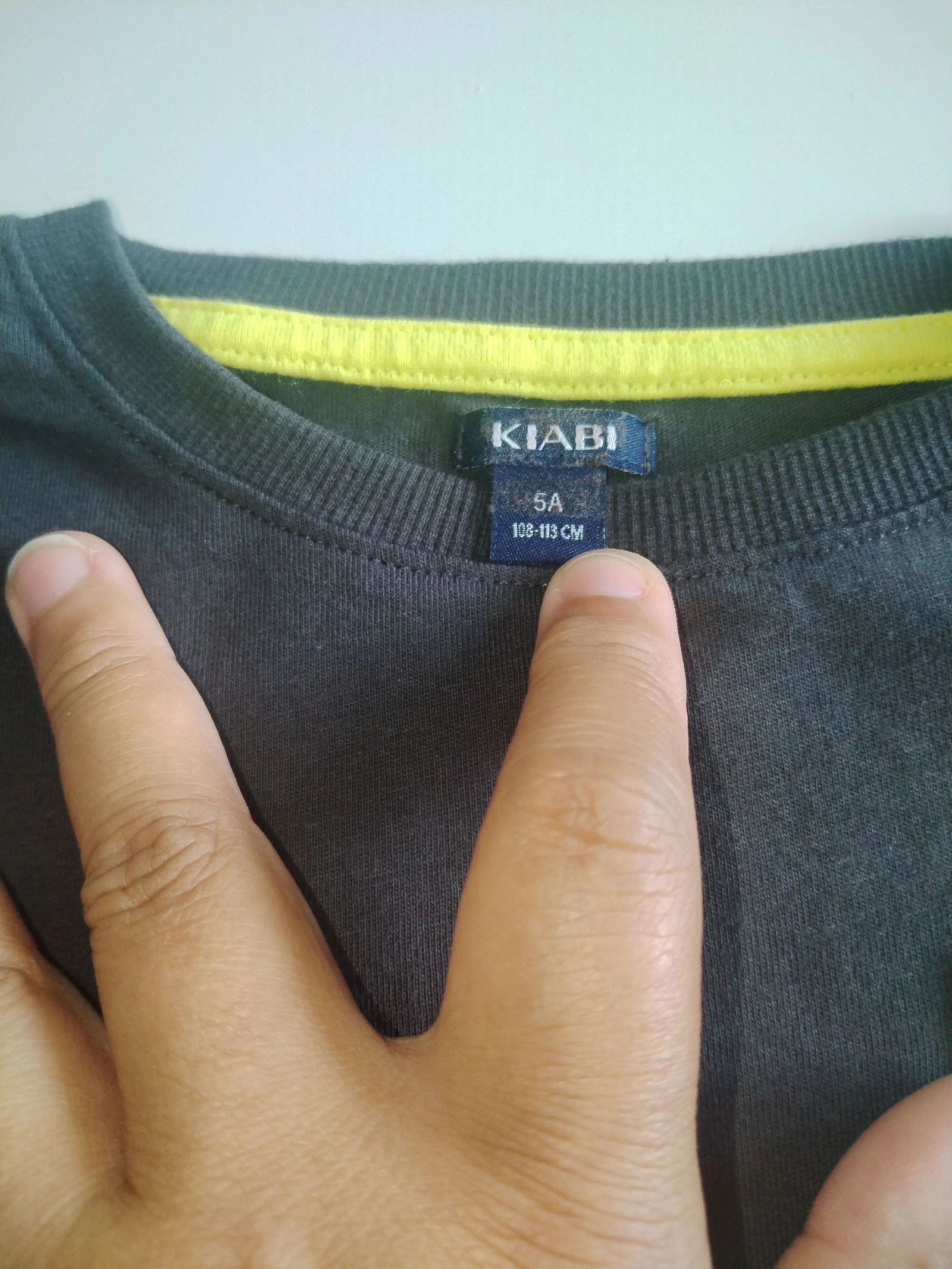 Kiabi T-shirt – photo 3